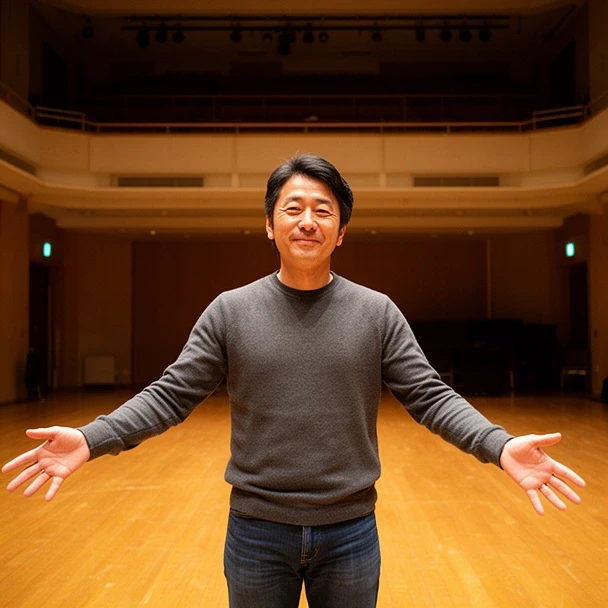 舞台アカデミー沖縄の主任講師